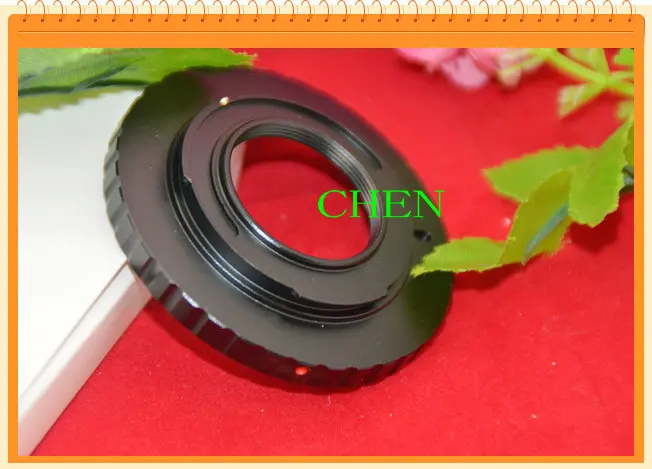 C-M42-M4/3キヤノンfd M42ネジcマウントにG1/GF1/G2/GH1/G10カメラ