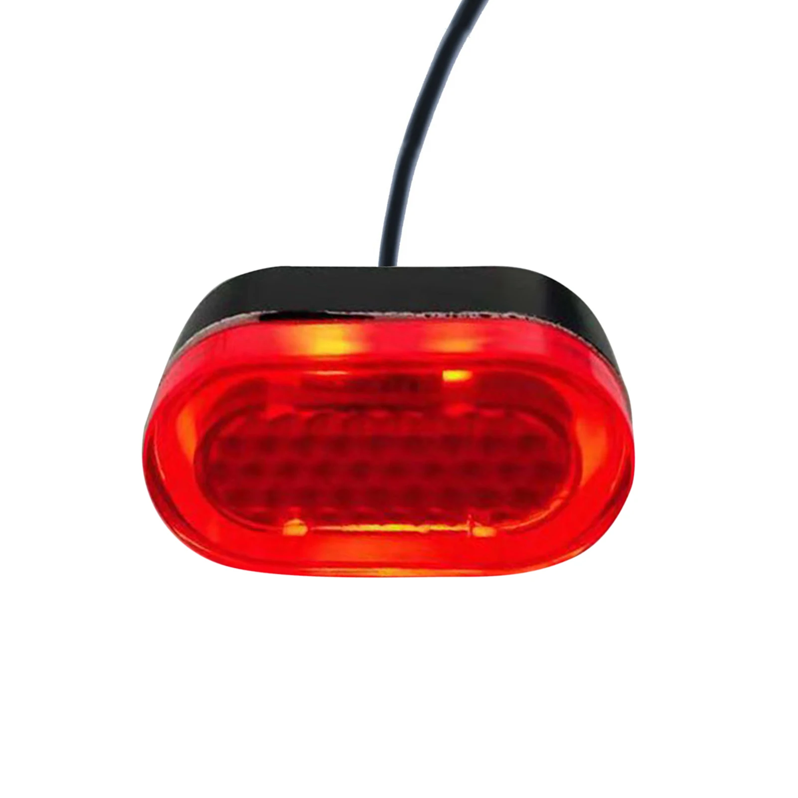 Durable Electric Scooter TailLight Stylish Lamp LED Tail Stoplight Brake Scooters Safety Light For Xiaomi M365 Scooter Taillight