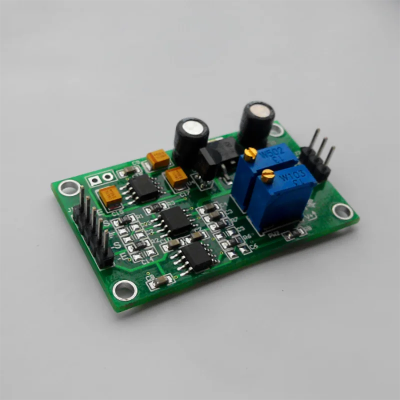 Voltage Amplifier Microvolt/Millivolt High Precision Differential Signal Amplifier CONVERSION AD620 AD623 Transmitter