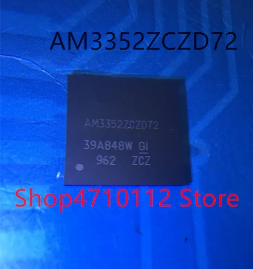 

Бесплатная доставка Новинка 5 шт./лот AM3352ZCZD72 BGA324