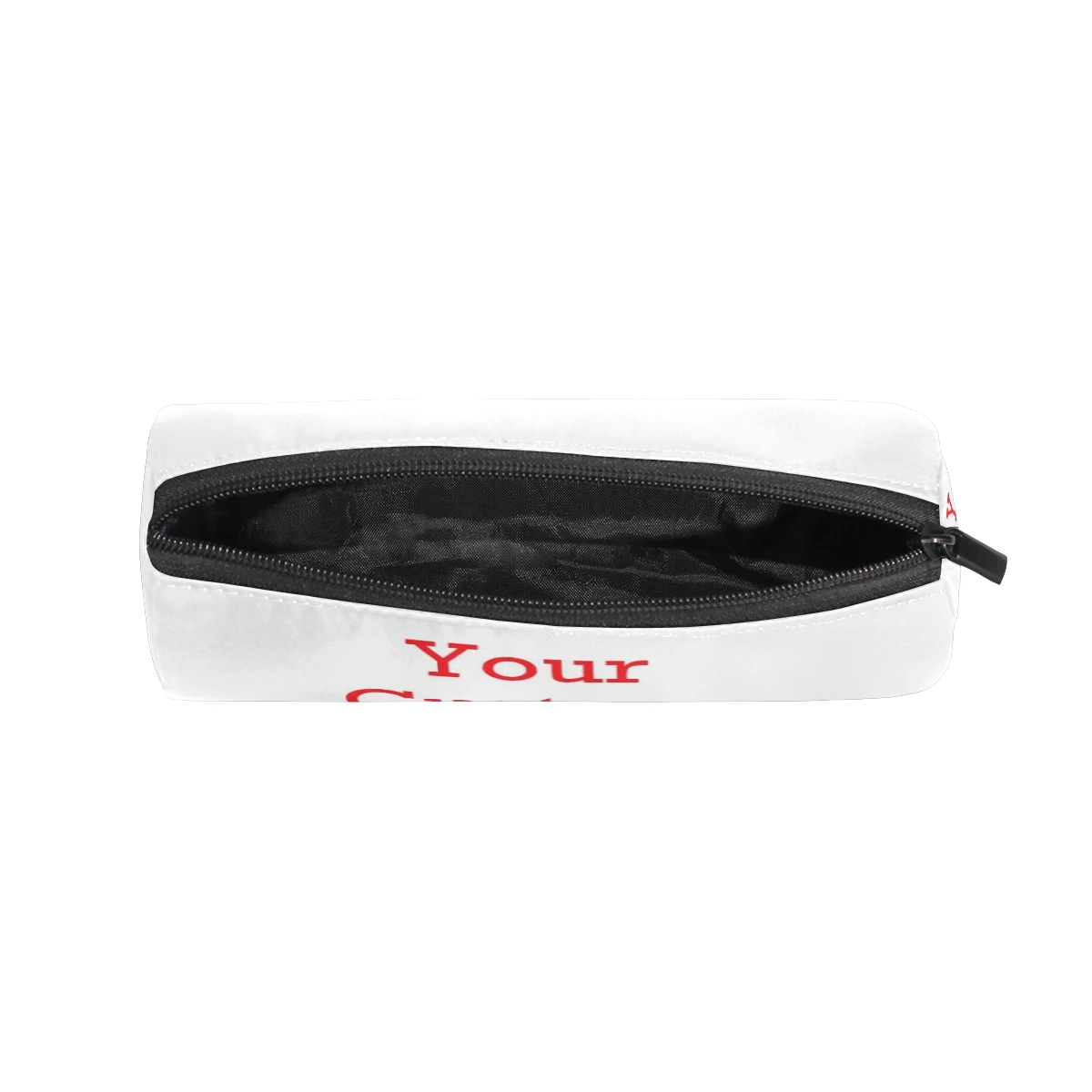 Hot Cute Pencil bag Case Custom Pattern Pen Bag Pencil Box Pencil Case Stationery Pouch Office School Supply