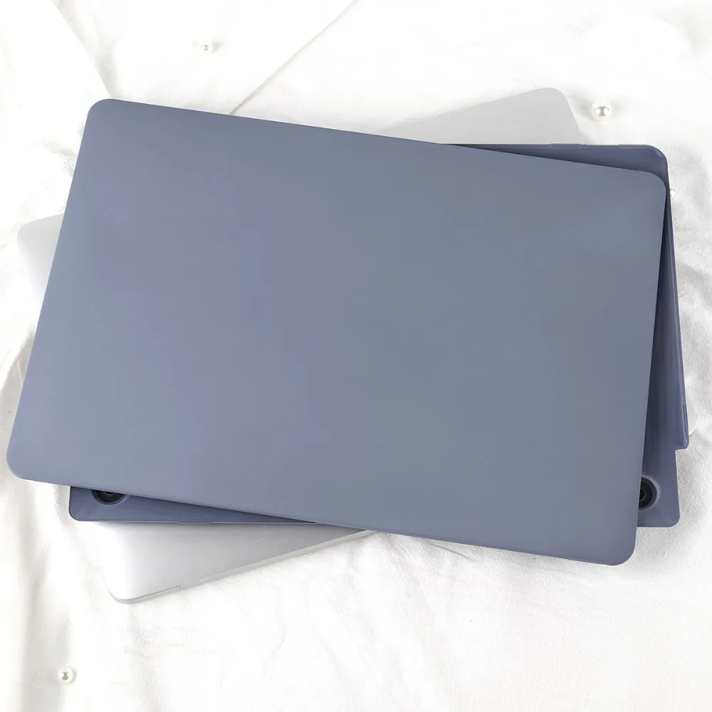 

Laptop Case For MacBook Air 13 A1466 A1369 For New macbook Air13 A1932 New Pro 13 15 Touch Bar model A2159/A1708/A1989 A1990