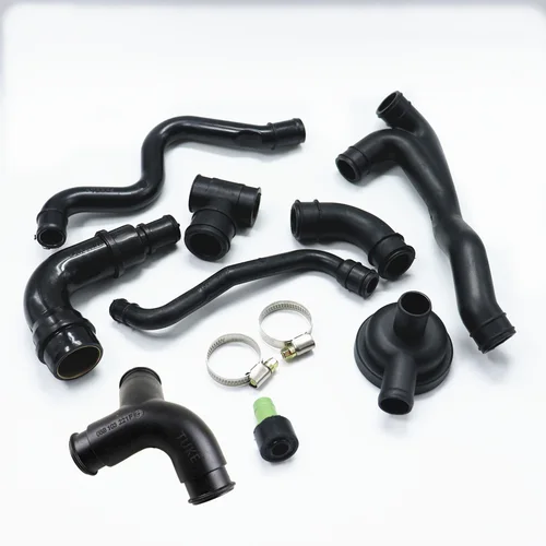 Imagen 2 del producto Kit de válvula de tubo de manguera de ventilación del cárter para Audi, A3, A4, A6, TT, VW, Golf 4, MK4, Beetle, Jetta, Passat B5, Bora, Seat, Skoda, 1.8T0, 6A103213F