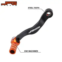 Motorcycle CNC Gear Shift Shifter Lever For KTM SX125 SX150 2016 SXF450 XCF450 2016-2012 EXCF450 EXCF500 2017-2022 690 ENDURO R