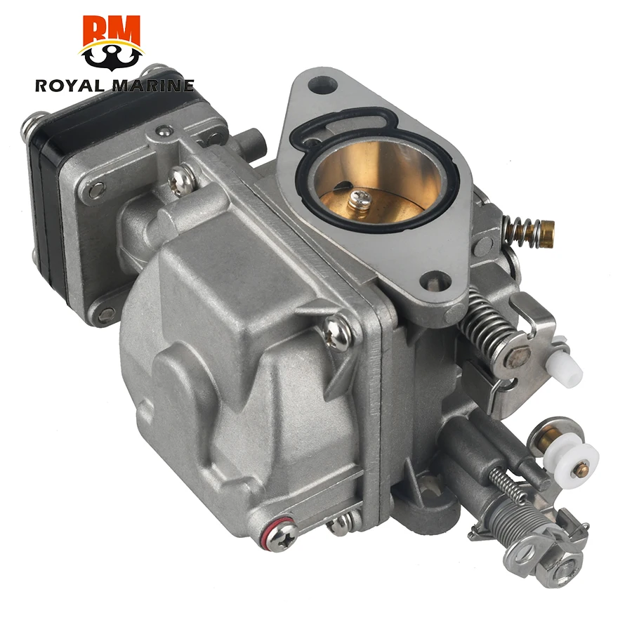 3G2-03100 Carburetor Assy For Tohatsu Nissan Outboard Motor 9.9 15 18HP Boat Engine 3G2-03100-1 3G2-03100-2