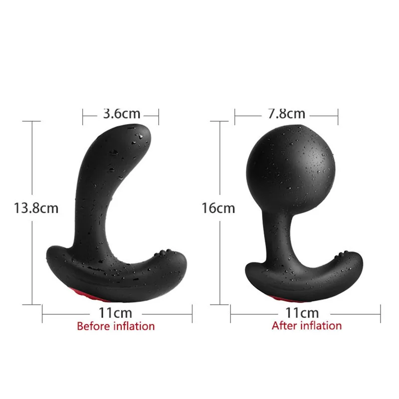 Remote Control Inflatable Butt Plug: A Comprehensive Review and Guide for Users Remote Control Inflatable Butt Plug: A Comprehensive Review and Guide for Users