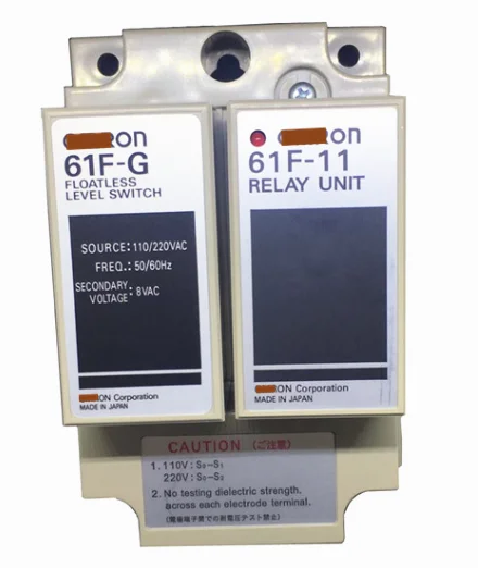 

61F-G 61F-G1 61F-G2 61F-G3 61F-G4 new original liquid level switch relay spot