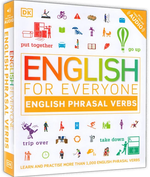 DK New Vision English for Everyone Phrasal Verbs Learn And Practise