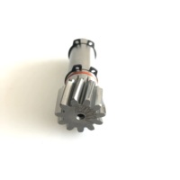 Little Pinion with 2xCircle Ring Gear Steel Transmission For Bafang BBS0102 BBS01B02B Replacement Clutch Steel Gear Spare Part