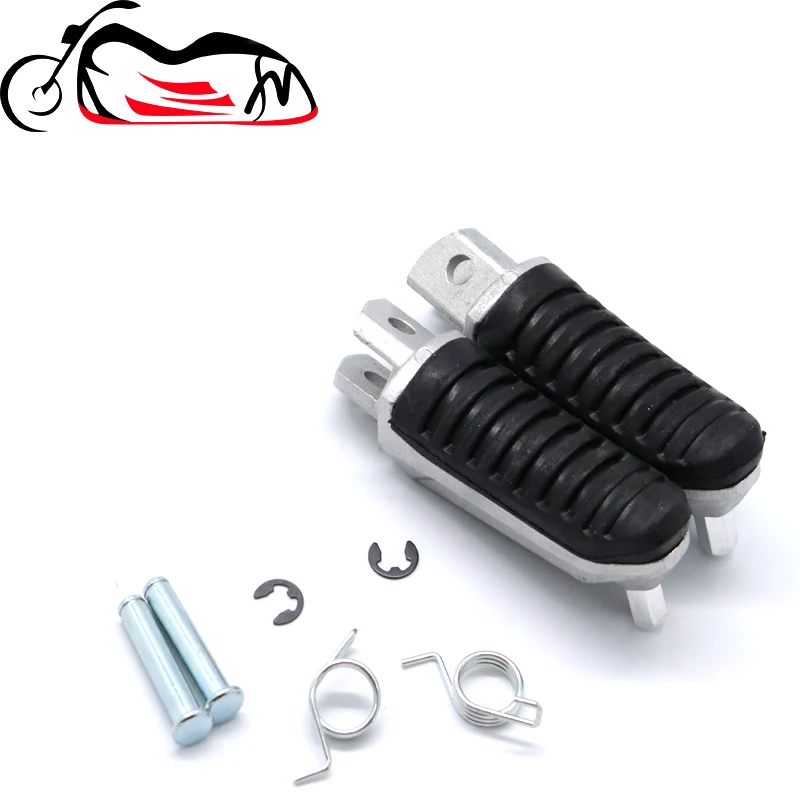 

Bandit Front Footrests Foot Pegs For Suzuki V-Strom 1000 dl1000 DL650 GSX1300R For Hayabusa 2008-2012 New Motorcycle