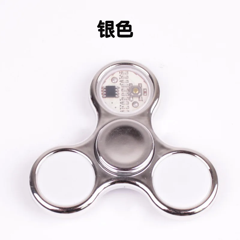 Squeeze Toy New Stress Relief Toys Luminous Fidget Toys Spinner Gifts For Children Cn(origin)