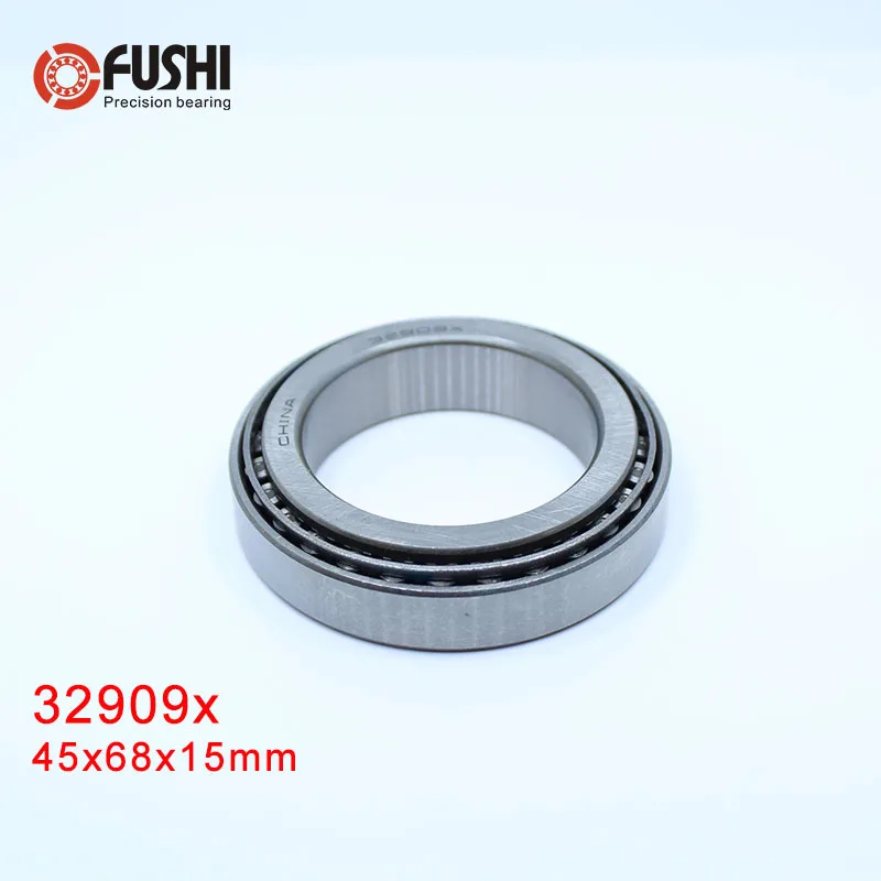 32909 X Bearing  45*68*15 mm ( 1 PC ) Tapered Roller Bearings 32909X 2007909 Bearing