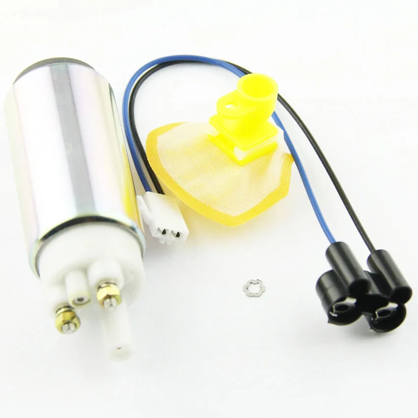 Motorcycle Electric Fuel Pump For Suzuki GSX1400 SV650 ABS SV1000 SV1000S VZR 1800 Intruder 1800 TL1000R TL1000S OEM:15100-06G00