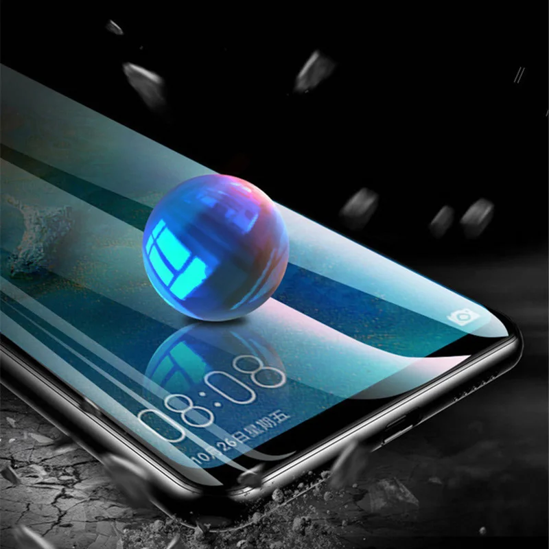 Full Hydrogel Film For Nokia 7.2 6.2 7.1 2.2 2.3 3.2 4.2 5.1 Plus Screen Protector For Nokia7.2 Nokia6.2 Soft Film Not Glass