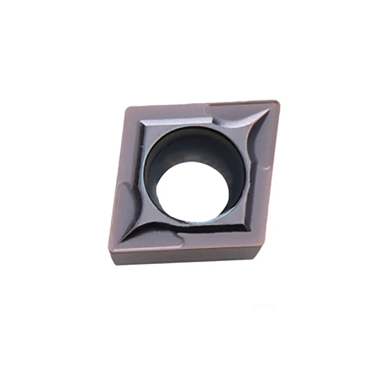 

10PCS carbide inserts CCMT09T304 CCMT09T308 VP15TF free shipping