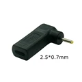 2.5x0.7mm Adapter