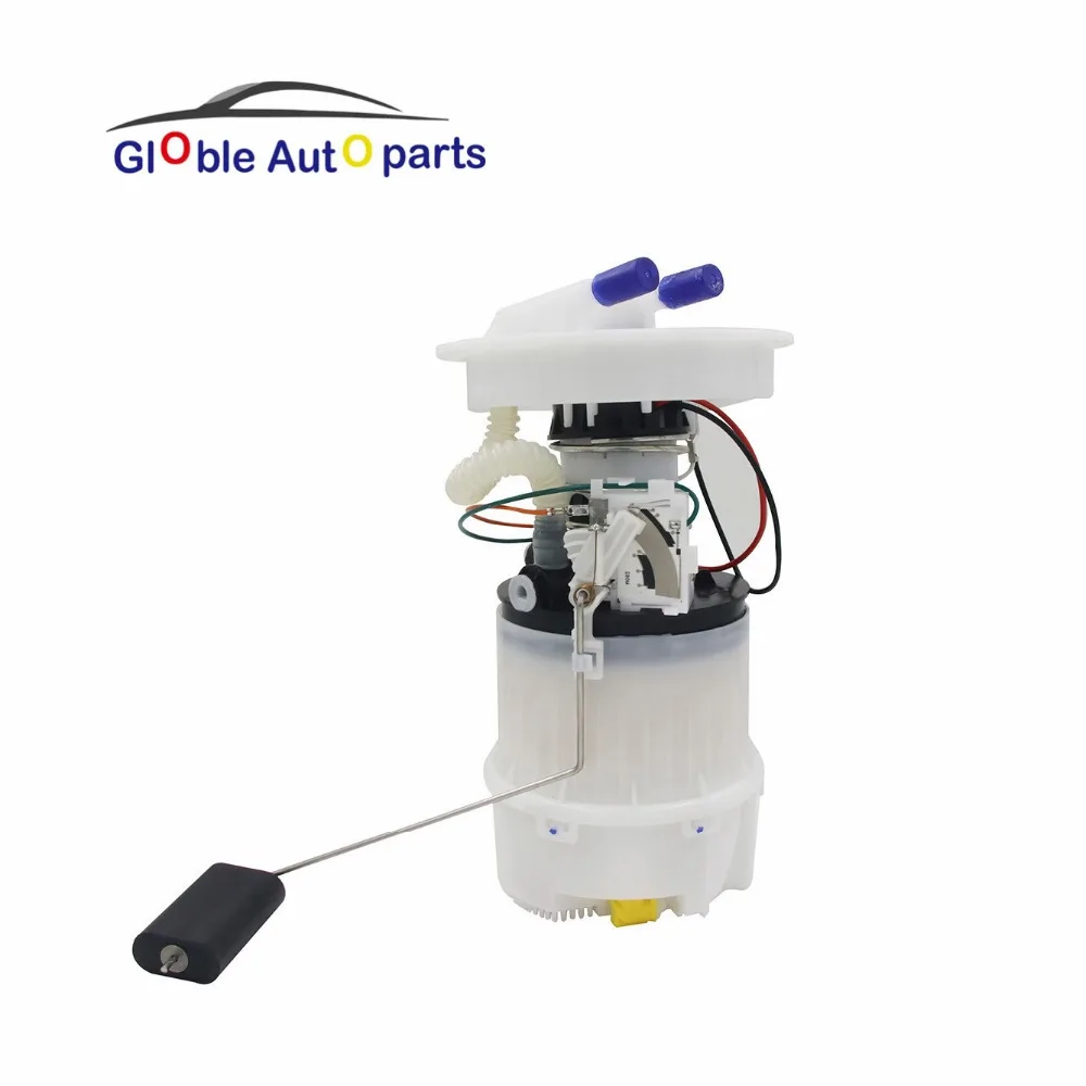 For Ford Mk2 C-Max Focus II Turnier Cabriolet Mazda 3 12V High Electric Intank Fuel Pump Module Assembly 0986580951 Z605-13-35XG