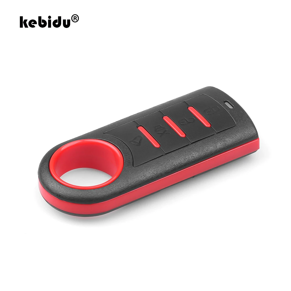 kebidu Remote Control Duplicator RF 433 MHZ Wireless Clone Switch Cloning Copy for Garage Door Remote Controller Key