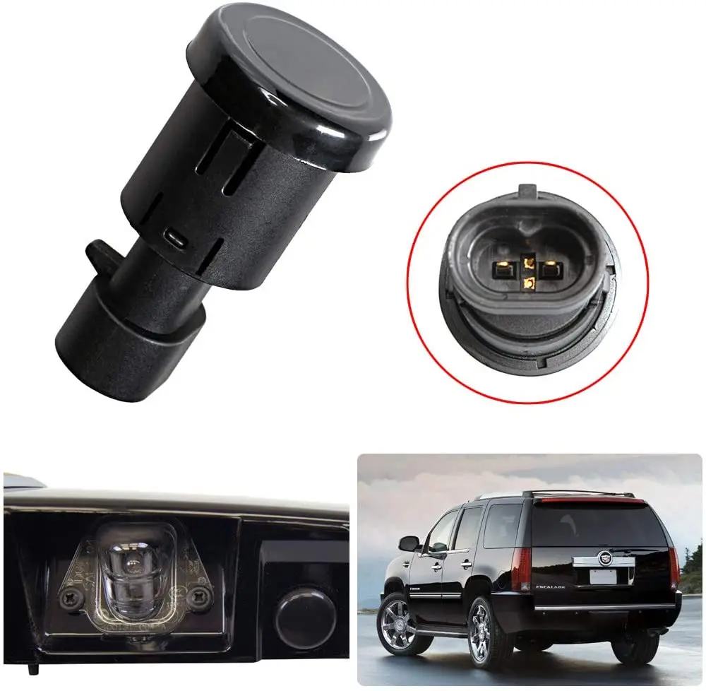 Rear lift glass release button for GMC SUV Cadillac Escalade 2007-2014 15798062 22863048 901-159