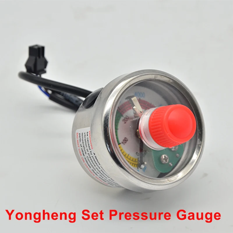 Original Yong Heng Compressor Air Pump Spare Parts