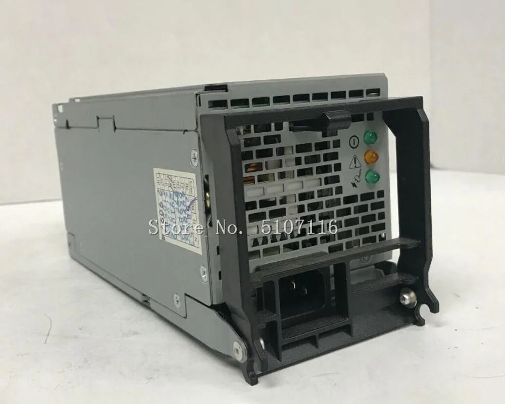 100% Working Original For DELL PE1800 Server Redundant Power Supply DPS-650BB A FD732 P2591 675W Will Fully Test Before Shipping