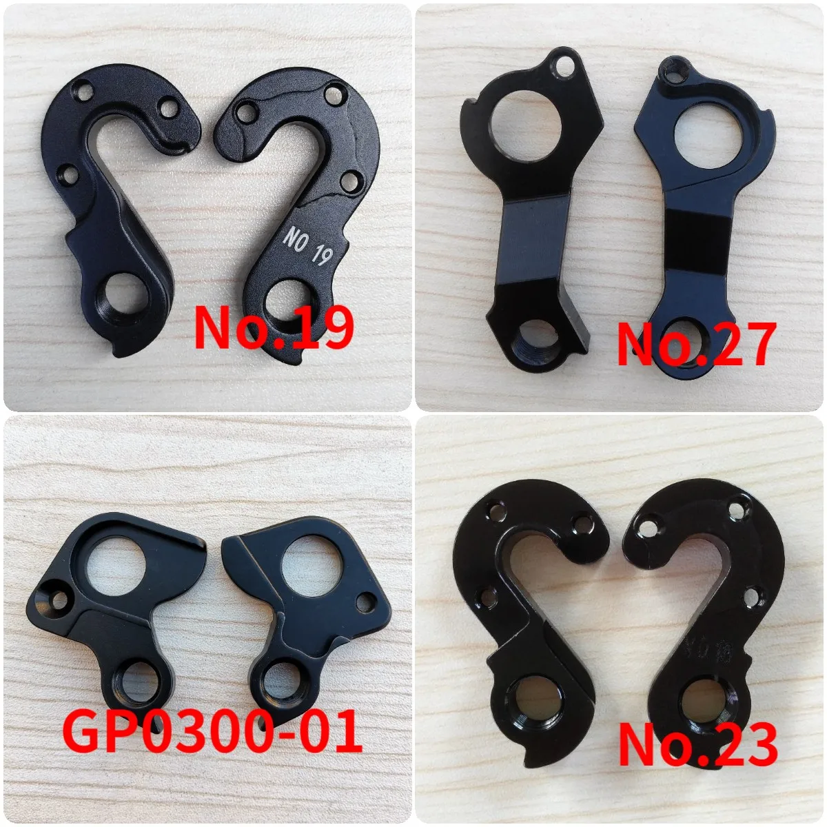 1pc Mech Dropout Derailleur Rear Gear Hanger Fit For Canyon Ultimate CF SLX Disc WRX WXC WFX Enduro Grail Aeroad Roadlite Torque