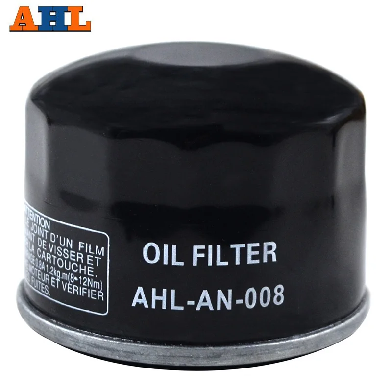 AHL Motorcycle Engine Parts Oil Filter Filters For BMW G310R K03 USA ECE G310GS K02 2016 2017 2018 G310 G 310 R GS 310R 310GS