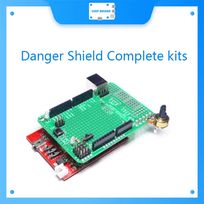 seeed Protoshield Kit for Arduino