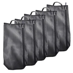 5Pcs Duurzaam Mesh Pouch Tasje Duiken Surfen Outdoor Zwemmen Opbergtas Schoenen Diversen Holder Tassen