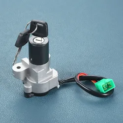 Motorcycle Ignition Key Switch Lock for Suzuki GSF RF 400 GSX 600 750 900 1100 GSXR 750 1100 GS Pitbike Motorbike Parts