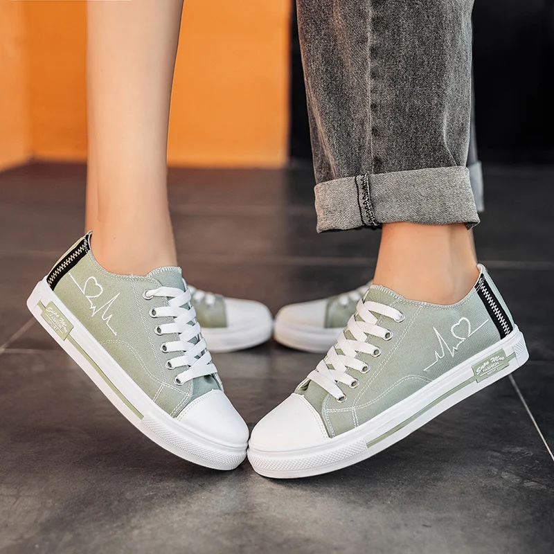 Tennis Women's Fashion Canvas Shoes for Both Men and Women Flat Shoes High Top 2021 Summer Vulcanized Shoes Women's Tennis