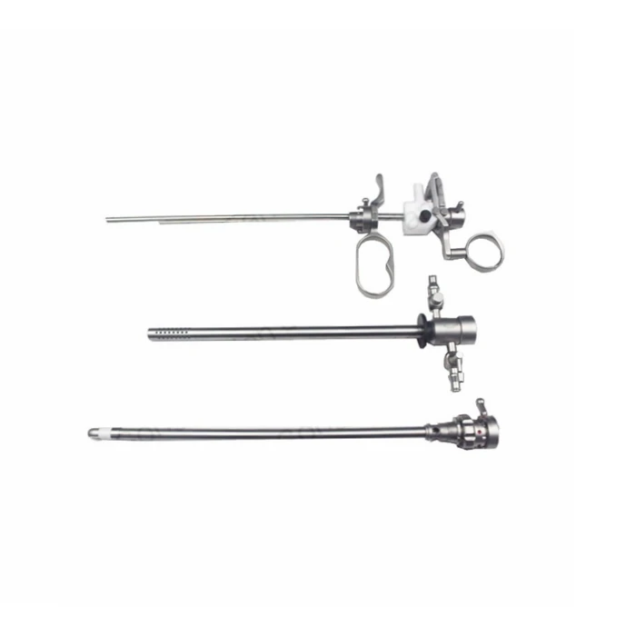 Phẫu Thuật Tiết Niệu Nội Soi Resectoscopy Bộ
