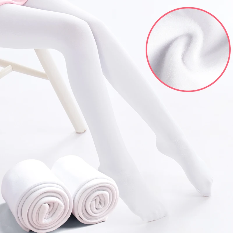 900D Ballet Tights Pantyhose Thick Velvet Winter Warm Dance Leggings Stockings