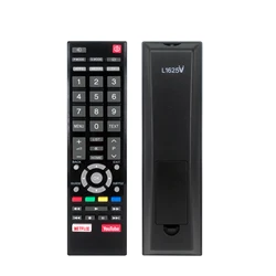 Wymiana zdalnego sterowania dla Toshiba telewizor LED typu Smart TV CT-8547 49L5865 55U5865 49L5865 49L5865EV 49L5865EA 49L5865EE 49L5865E