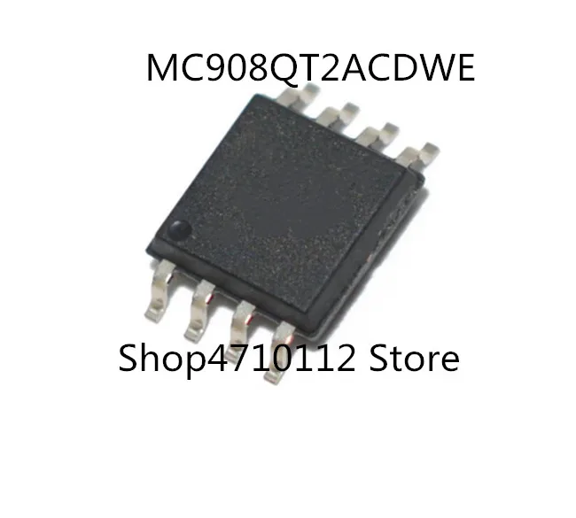 

Free Shipping NEW 10PCS/LOT MC908QT2ACDWE MC908QT2AC MQ2AC SOP8 IC