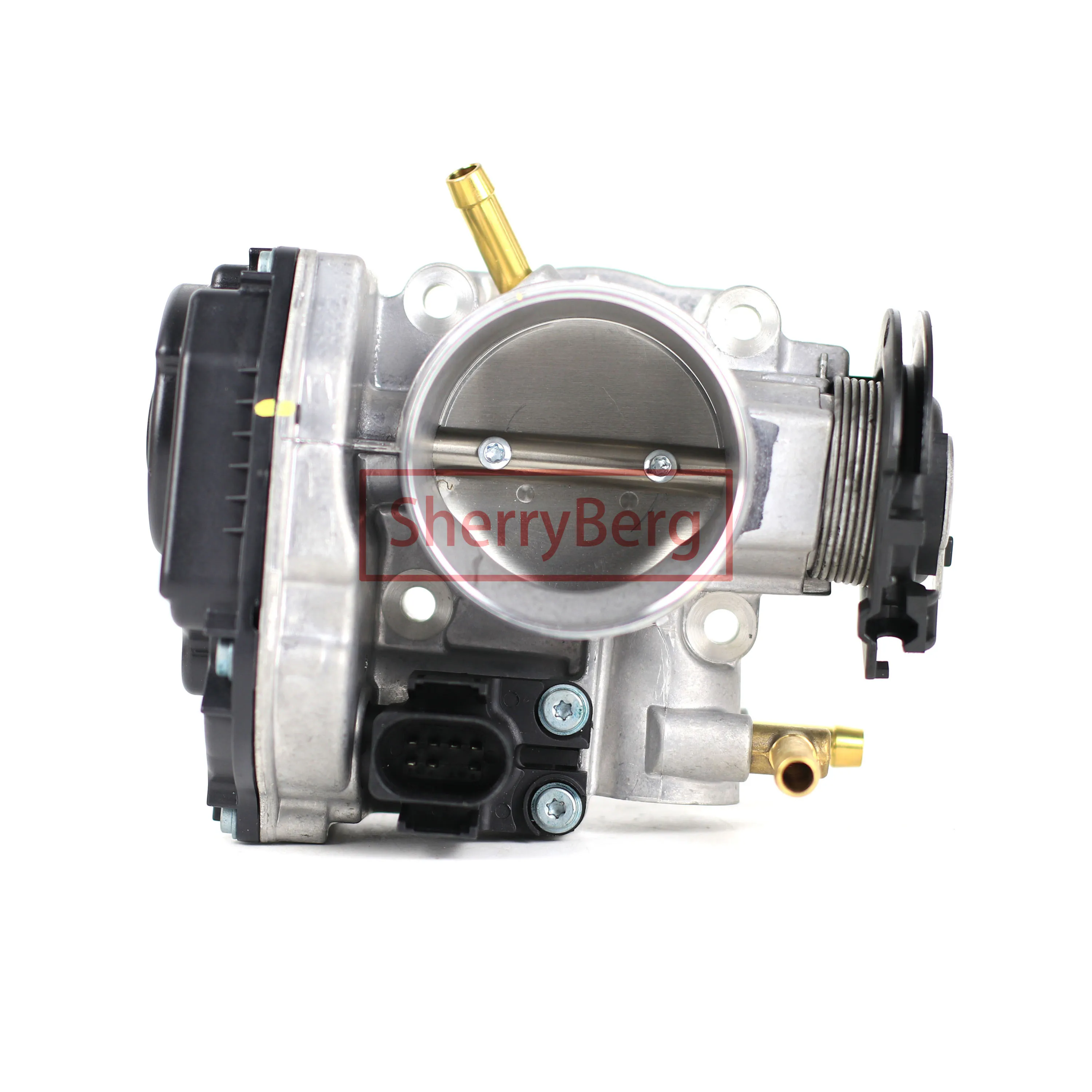 

Throttle Body fit VW Golf IV Bora Polo 1.6 1996-05 1J1 1J5 06A133064J Skoda new