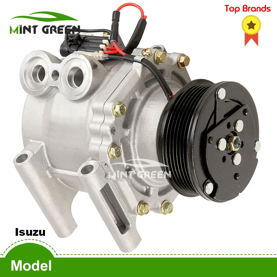 25825341 1521182 15070473 25825339 For Chevrolet Trailblaze GMC Envoy Buick Rainier Oldsmobile AC Compressor