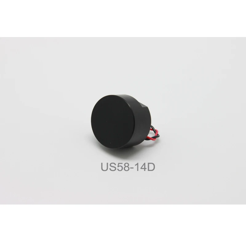 Ultrasonic sensor US58-14D (integrated) Piezoelectric ceramic ultrasonic sensor Ultrasonic probe