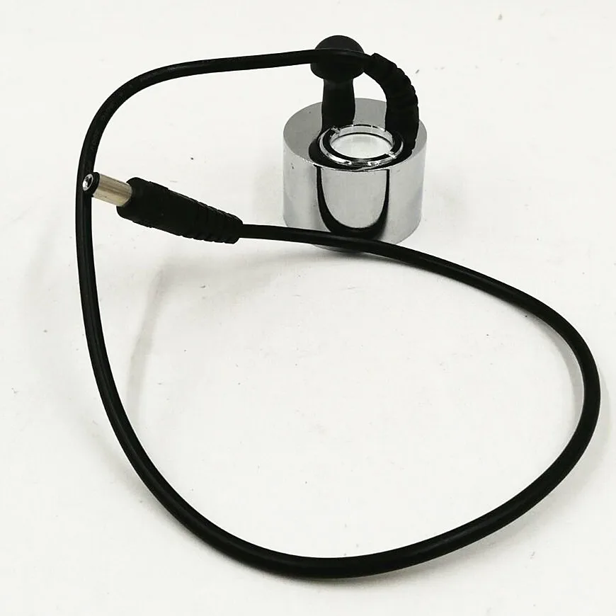 Электрический увлажнитель воздуха с одной головкой, 24 В постоянного тока, мини-распылитель, генератор тумана, ультразвуковой генератор тумана без источника питания