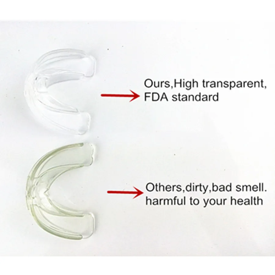 Transparent Dental Lab Dentis Oral Orthodontic Ortodoncia Appliance Trainer Braces Tooth Correction Buck Teeth Retainer