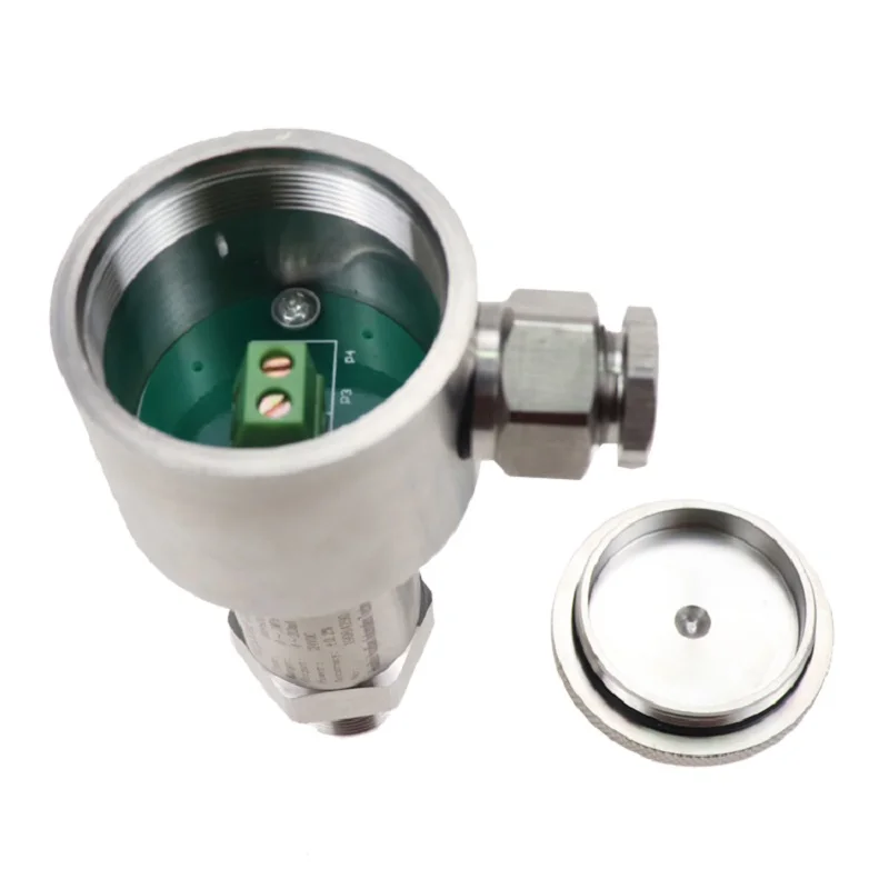 0-10mpa explosion-Proof pressure transmitter gas oil liquid all stainless steel pressure sensor