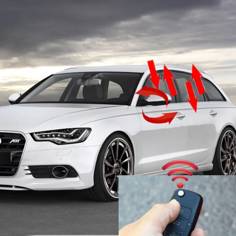 Dispositivo de cierre remoto de ventana de automóvil, módulo de elevación automática de vidrio, espejo retrovisor automático para KIA