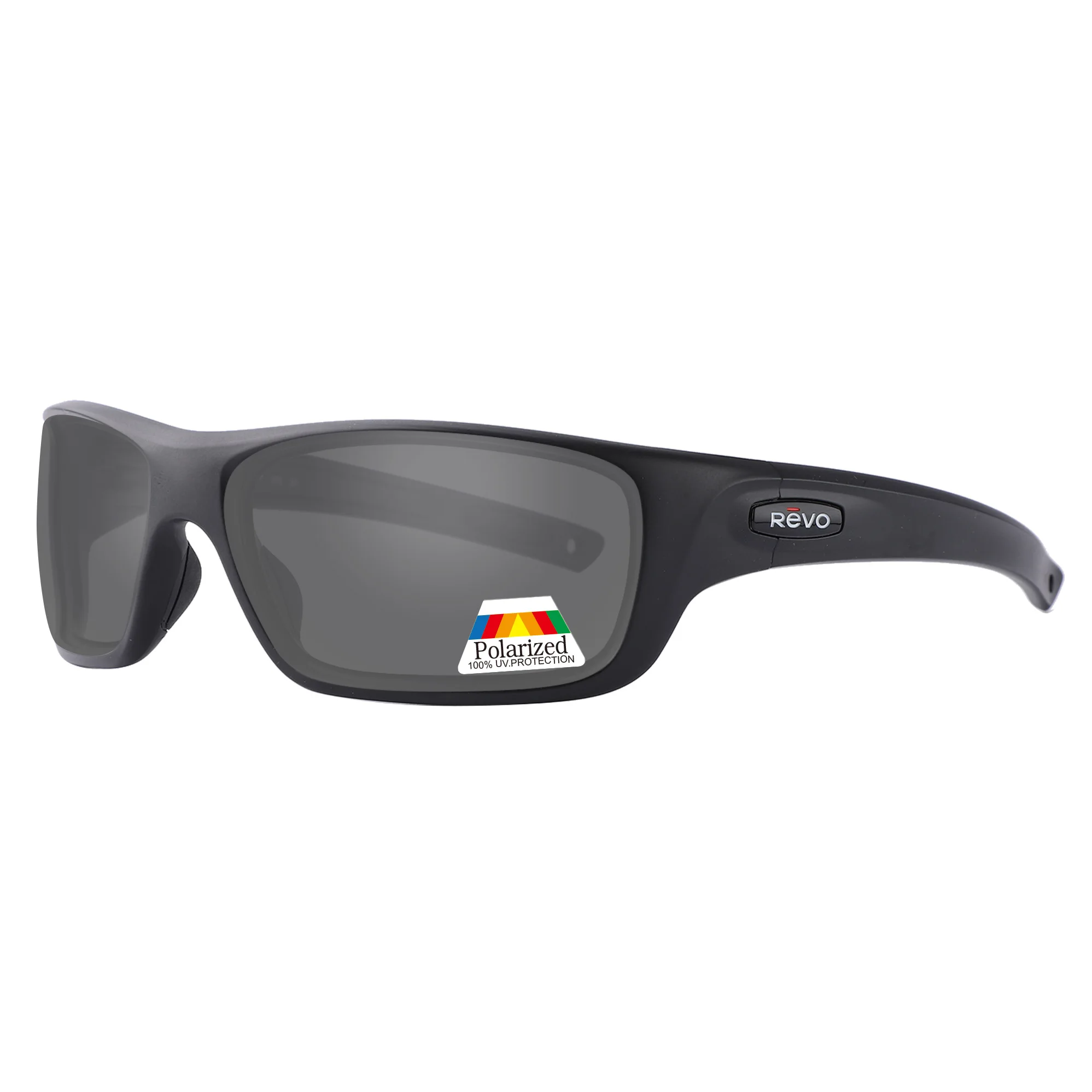 Bwake Polarized Replacement Lenses for-Revo Guide II RE4073 Sunglasses Frame - Multiple Options