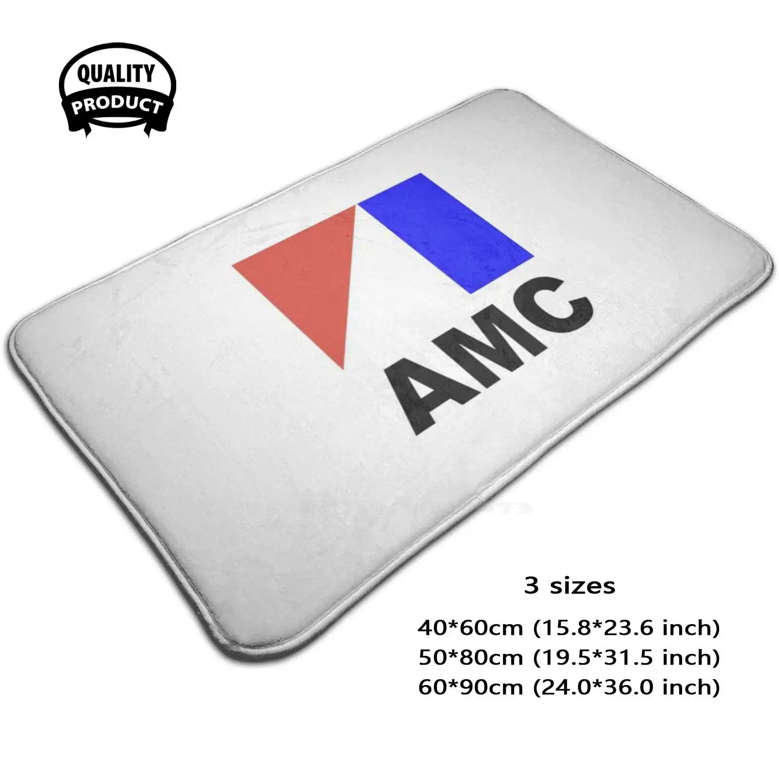 Super Sale - Amc Soft Cushion Home Carpet Door Mat Car Rug 4 X 4 Amc Willys Cherokee Its A Thing Beer Dad Offroad Suv Christmas