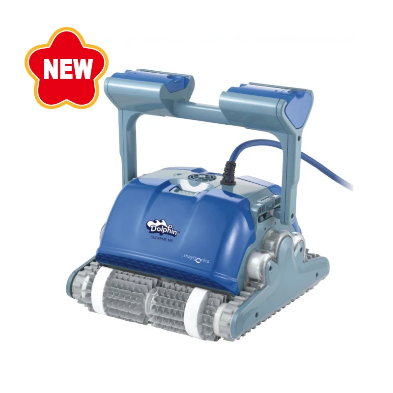 Dolphin Dynamic M500 Pool automatyczne czyszczenie Robot odkurzacz basenowy automatyczny Robot do czyszczenia ścian na basen
