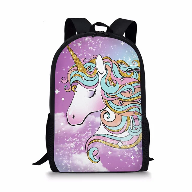 Sac à dos imprimé dessin animé pour garçons et filles, sac de voyage pour enfants, cartable de retour à l'école, sac de prémium