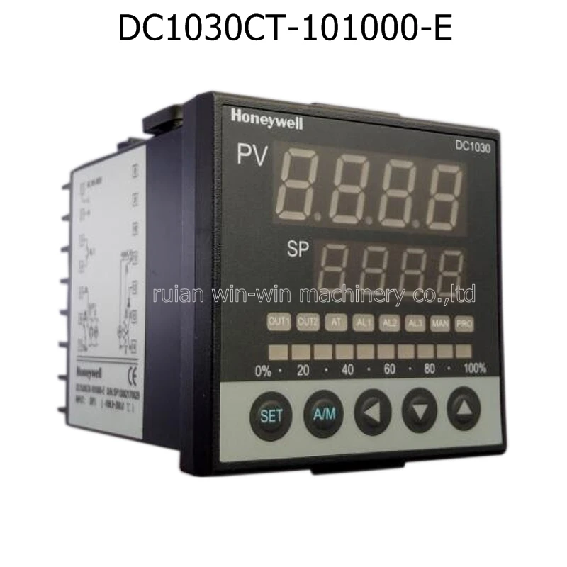 

Original Honeywell Temperature controller DC1030 Microcomputer PID controller