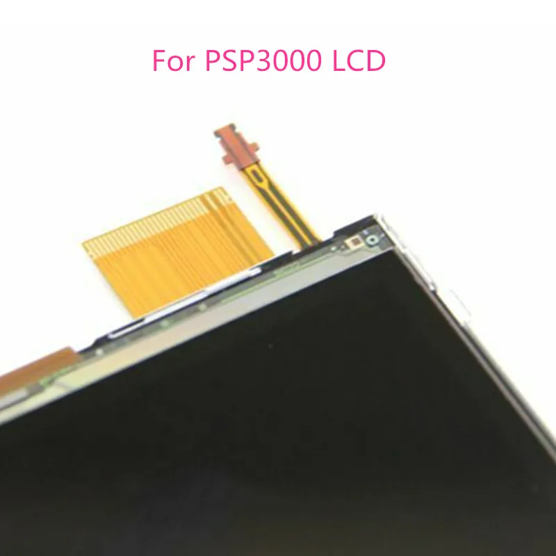 Replacement LCD Display Screen Compatible for Sony PSP 3000 PSP3000 3000 3001 3004 3006 3008 Series Console Repair