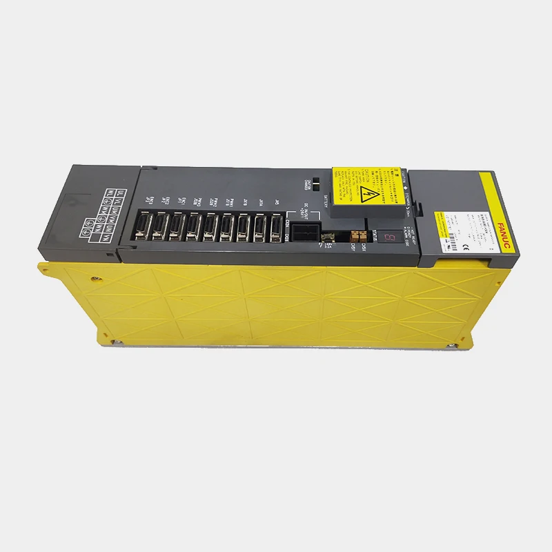 A06B-6080-H303  Fanuc Servo Dirver Servo Amplifier Tested Ok A06B 6080 H303