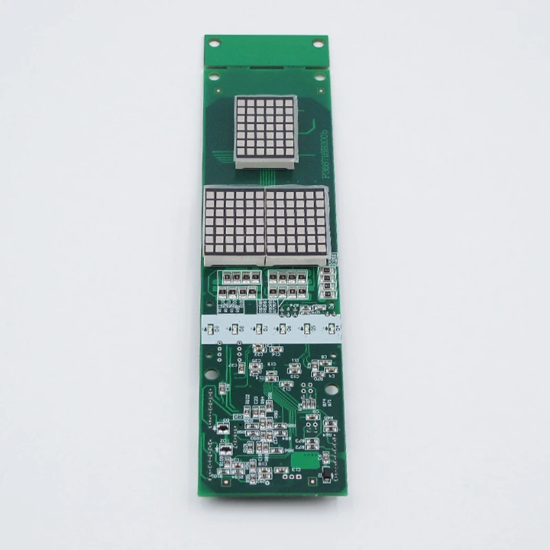 Call Display Board P366718B000G0106 Elevator Parts Lift Accessories